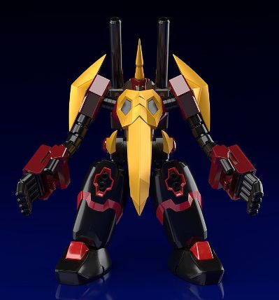 MODEROID 斩魔大圣 法之书