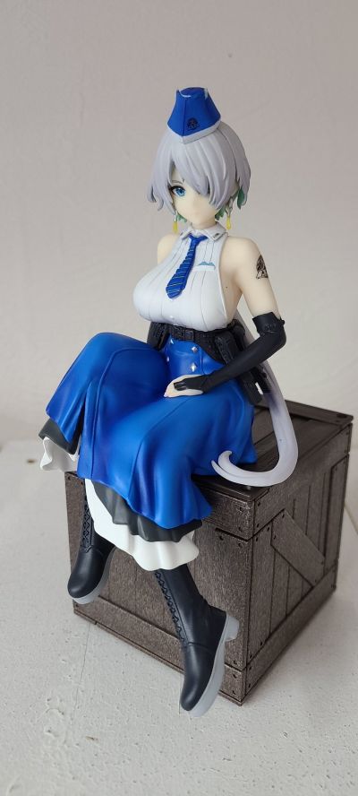 胜利女神：新的希望 压泡面人偶—布丽德—