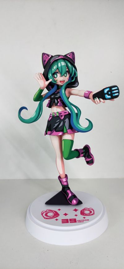 Luminasta 初音未来系列  初音未来 （表演舞台）