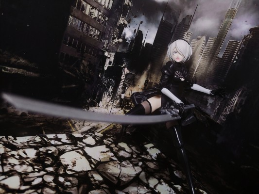 S.H.Figuarts   9S