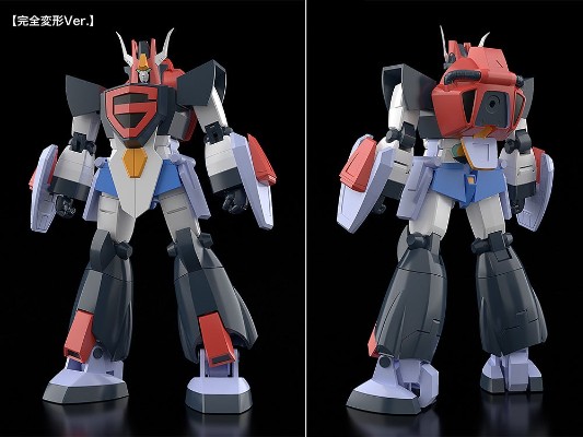 MODEROID 超力机器人伽拉特 将宝
