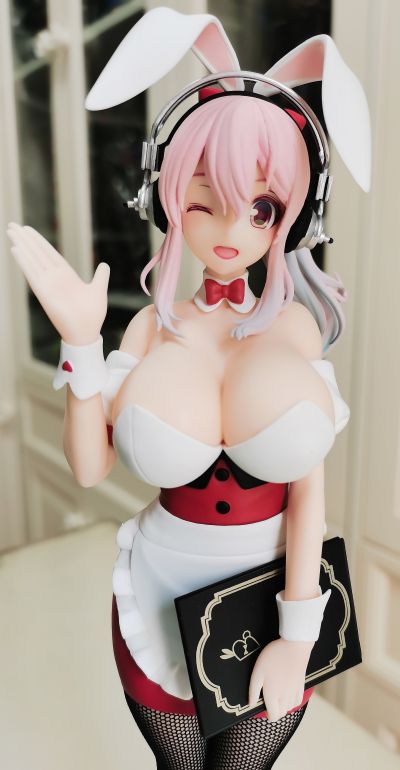 超级索尼子 BiCute Bunnies玩具人偶—餐饮服务员款式—