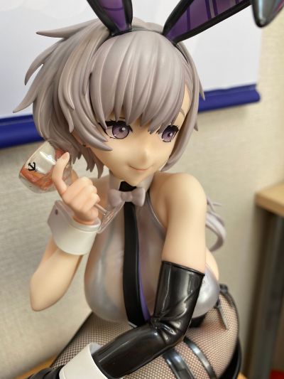 B-style 碧蓝航线 兔女郎里诺！