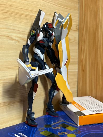 RG 新世纪福音战士新剧场版：破 通用人形决战兵器 正规实用型 3号机 ESV盾牌套装