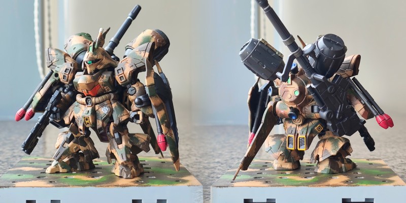 MOBILITY JOINT 高达 特别款