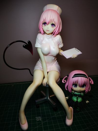 出包王女DARKNESS 梦梦·贝莉雅·戴比路克 护士