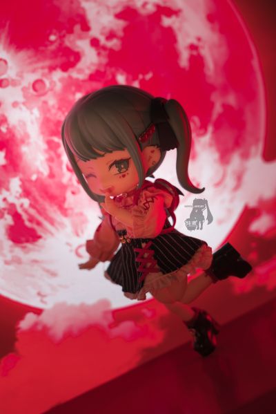 粘土人#2239 初音未来 吸血鬼