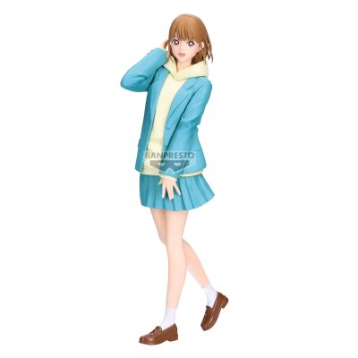 青之箱 鹿野千夏 珍藏人偶 校服款式