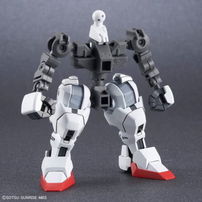 SD高达 CROSS SILHOUETTE  凯列班高达