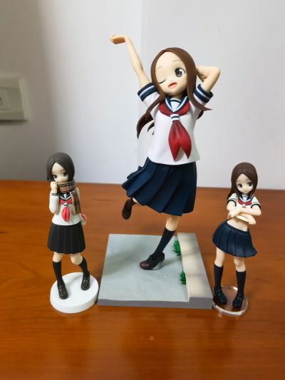 擅长捉弄的高木同学 高木同学