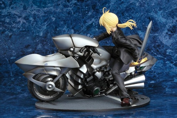 Fate/Zero Saber 与 风王骑兵