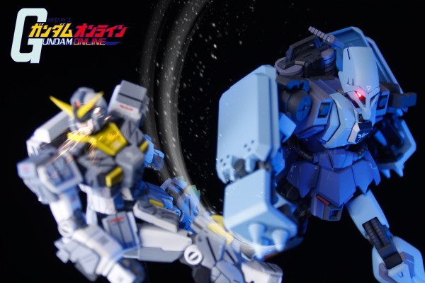 HGUC 1/144 机动战士高达UC  RX-160S 拜亚兰特装型