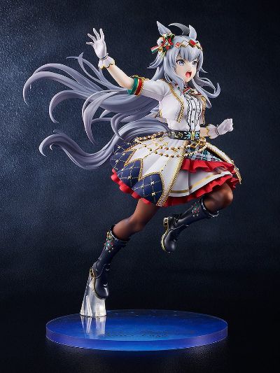 赛马娘 / 闪耀！优俊少女 小栗帽 ～奇迹的白星～