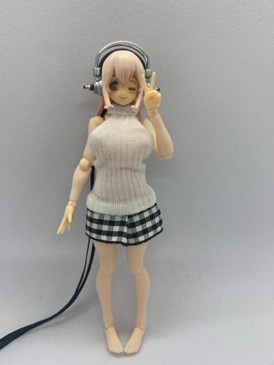 figma #SP-51 そにアニ -SUPER SONICO THE ANIMATION- 索尼子 泳装