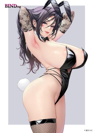 换装姐姐兔女郎