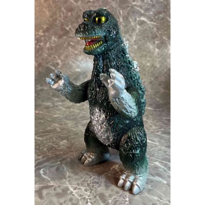 复刻版 Popy Greatsaurus 哥斯拉 绿色版