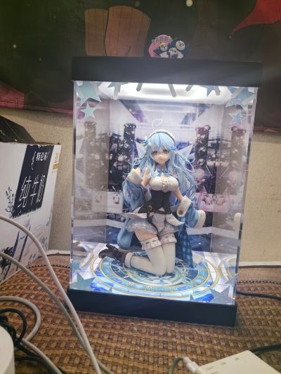 hololive 雪花菈米