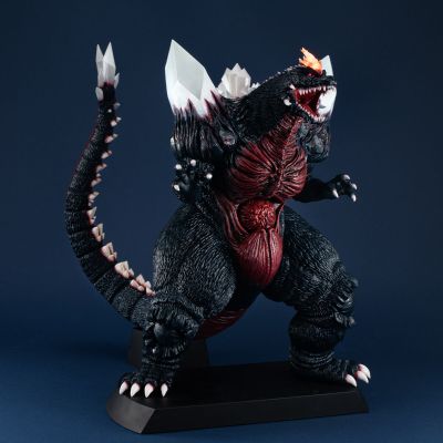 UA Monsters 哥斯拉大战太空哥斯拉 太空哥斯拉