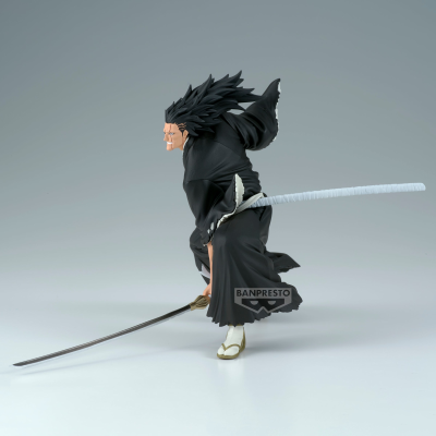 BLEACH 境·界（死神） 名战景-更木剑八-