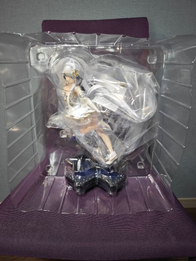 碧蓝航线 光辉 μ兵装