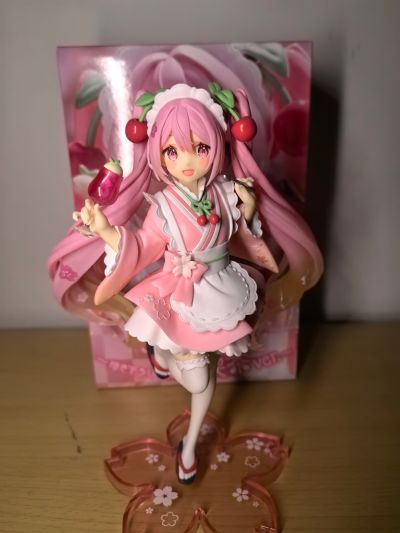 Coreful  樱花未来~日式茶馆服务员~