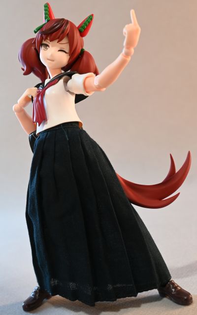 figma 赛马娘 优秀素质