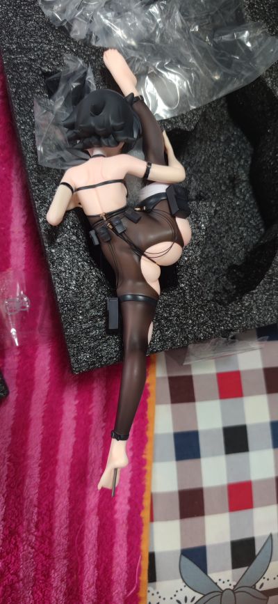 光与影的二重身 暗杀者 诺菈