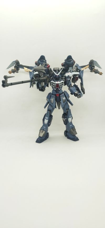 FULL MECHANICS 1/100 翔翼型灾厄高达