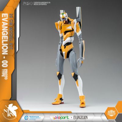 新世纪福音战士 零号机