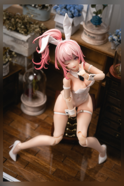 蜗之壳兔女郎艾琳