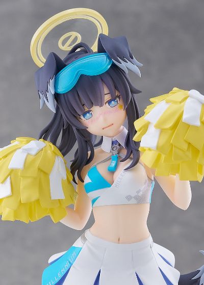 POP UP PARADE 蔚蓝档案 猫冢响 (啦啦队) 纪念大厅版