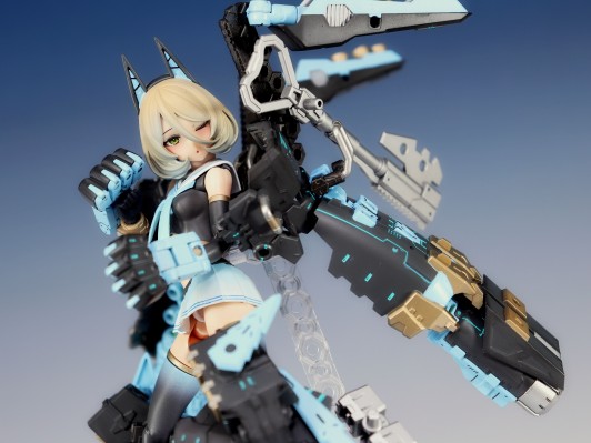 M.S.G 机械配件14 矢量推进器A　