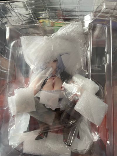 贝贝酱  女仆版