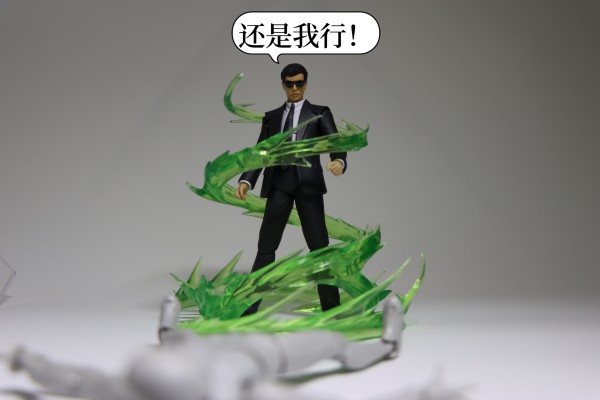 figma#SP-143b 玩命警探 鹰山敏树 异色版