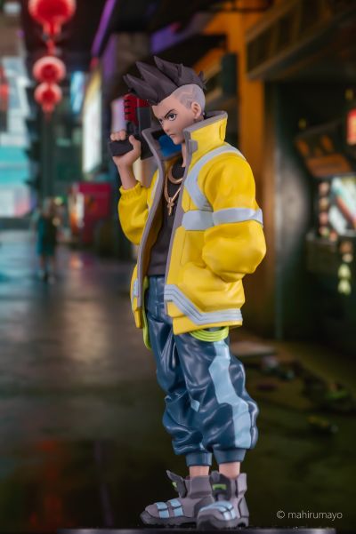 POP UP PARADE 赛博浪客 大卫
