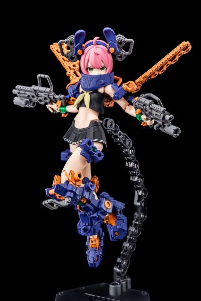 女神装置 BUSTER DOLL 枪手 午夜獠牙