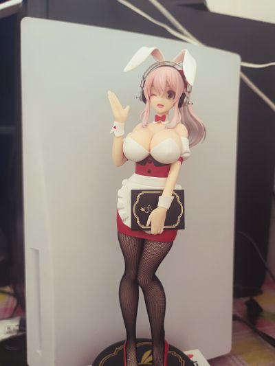 超级索尼子 BiCute Bunnies玩具人偶—餐饮服务员款式—