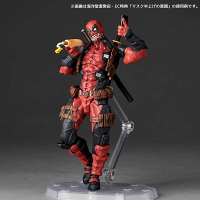 转轮科技系列 惊奇山口 死侍 2.5