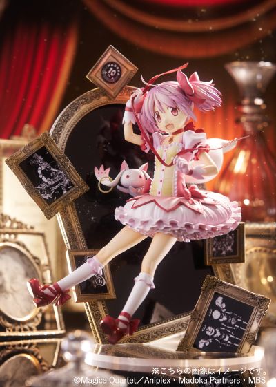 剧场版 魔法少女小圆 鹿目圆 10周年纪念