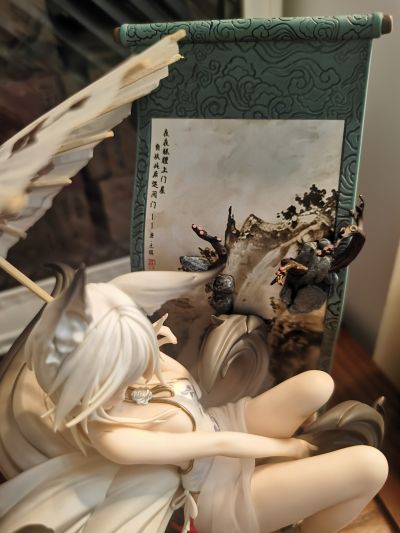 画狐 墨离