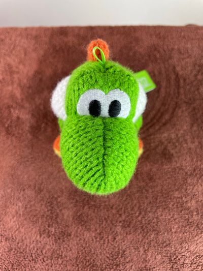 amiibo 布偶 耀西