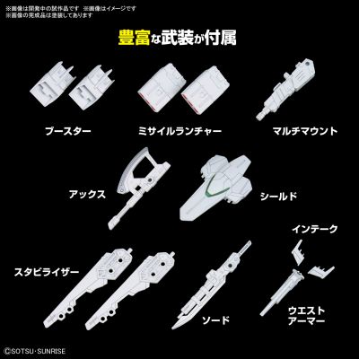 高达模型配件包13（对战武器库）