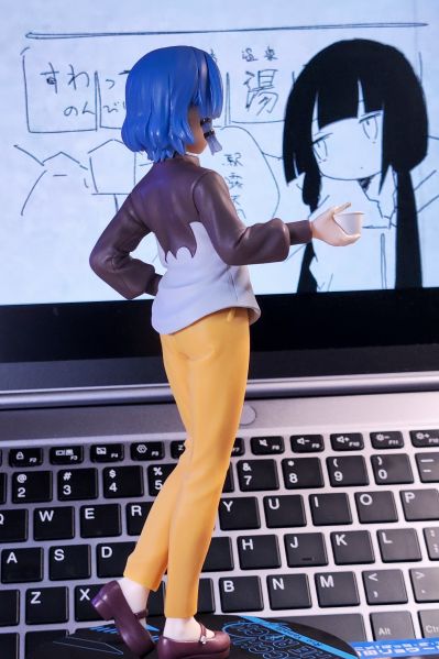 孤独摇滚！动画版 Coreful人偶 山田凉~便装造型~