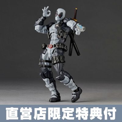 转轮科技系列 惊奇山口 死侍 2.5 X特攻队配色版