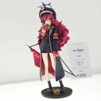 蔚蓝档案 伊吕波