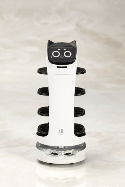 Pudu BellaBot 贝拉机器人