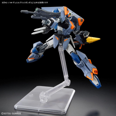 HG 1/144 决斗迅雷高达