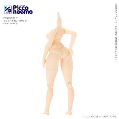 Picco Neemo R 素体 TYPE－G