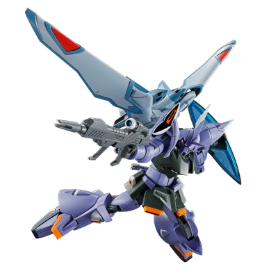 HG 1/144 勇士险兆