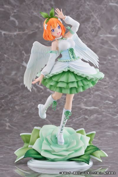 五等分的新娘∬ 中野四叶 天使